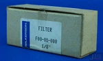 1738 Wilkerson Filter (new) F00-01-000. Fixed Price $43.99.