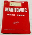 Manitowoc 4000 Tower Crane Engine Cooling System Lube Charts Service Manual Oem. Fixed Price $59.95.