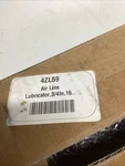 Speedaire Mist Lubricator 4ZL59A. T-967. Fixed Price $70.00.