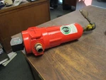 Domnick Hunter Oil-x Filter AA-0058G Npt 151 Max 232 Psig Used. Fixed Price $225.00.