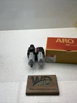 Aro C38221-610 1/4" Relieving Frl 1500 Series Metal Bowl W/ Gauge Ingersoll Rand. Fixed Price $333.91.