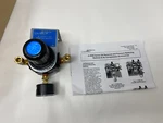 Johnson Control A-4000-038 3/8" Oil Removal & Compressed Air Regulator Station. Fixed Price $263.65.