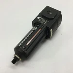 Norgren Excelon F73G-2AS-004 Pneumatic Filter, Inlet Pressure: 250PSI Max. Fixed Price $50.00.