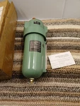Lincoln Aircare Model 602212 Lubricator - Mf 3/4" New Old Stock. Fixed Price $79.99.