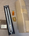 The King Manometer BUFH10 Engineering, Nos, Just Opened Sealed Package From 1954. Fixed Price $49.95.