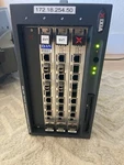 Ixia 400T Traffic Generator Performance Analyzer W/ Modules Powers On. Fixed Price $1200.00.