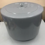 Solberg F-275P-500 Filter Housing 5" Mnpt 800 Cfm Max **new**. Fixed Price $379.95.