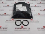 Lot Of 10X Parker 012581 Wiper Ring Seal 2-3/4 3-1/4 90A 4615SHD02750. Fixed Price $493.04.