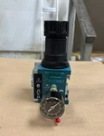Rexroth Mecman 5351430200 Reg. C25I Pressure Regulator 3/4" Npt 12 Bar. Fixed Price $50.00.