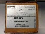 Parker HN25-AUW Air Filter With Auto-drain. Fixed Price $455.25.