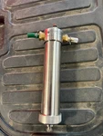 Headline Filters Model 148 Stainless Steel Inline 150 Psi. Fixed Price $99.99.