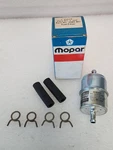 Nos Mopar 1962-78 Metal Fuel Filter 5/16 Road Runner Gtx Fury Charger 2084467. Fixed Price $25.00.