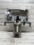 Smc ALD600-N10-S1 Main Air Line Lubricator Npt, Polycarbonate Bowl. Fixed Price $1099.99.
