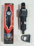 Exelair 1/2 In. Npt Metal Frl Filter Regulator EX45PB40A-04M *. Fixed Price $96.25.