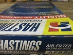 Air Filter Hastings # AF880 New Unused. Fixed Price $10.88.