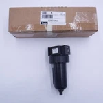 Parker Hannifin Prep-air Particulate Filter 07F34AC 3/8" Npt Twist Drain 40 M. Fixed Price $139.49.