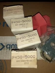 (4 Pcs) Schrader Bellows Body Connector Kits, Model 9450-5000 JA5 **new**. Fixed Price $25.00.