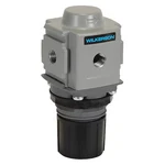 Wilkerson R18-02-G000B Air Pressure Regulator, 1/4" Pipe Size. Fixed Price $90.99.