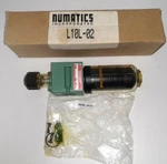Numatics Inc. Pneumatic Filter L10L-02. Fixed Price $60.00.