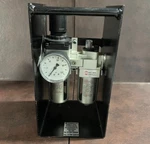 Norbar/christie 1/2" Npt Comp Air Filter Regulator Lubricator Unit 100 Psi Gauge. Fixed Price $249.99.