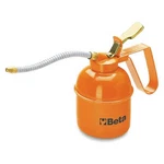 Beta Metal Pressure Oil Can With 140MM Flexible Spout - 300ML 1751N. Fixed Price $25.51.