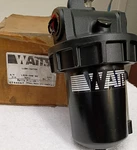 New Lincoln L606-06W M8 Fluidair Lubricator, 250PSI 3/4 Parker Watts. Fixed Price $134.00.
