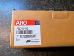 Ingersoll Rand F35341-410 Aro 2000SRS Series New Box Compressed Air Filter. Fixed Price $75.99.