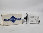 Macromatic PAP480 480VAC Ser. Fixed Price $50.99.
