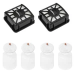 Hepa Foam Filter For Shark Iq Robot UR1105AURUS Vacuums 106KY1000AE,107KY1000AE. Fixed Price $14.36.