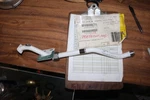 Nos F-18 Metal Fire Extinguisher Tube Pn 74A502011-1008 4710-01-169-7462. Fixed Price $223.20.