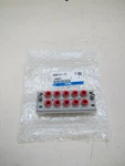 Smc KDM10P-07 Port Multiconnector New Free Shipping. Fixed Price $29.99.