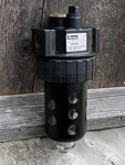 Parker Compressed Lubricator 06L22BE, 3/8" Npt, For Parts Repair. Fixed Price $35.00.