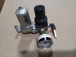Smc NAF2000-N02-C Filter W/ NAR2000-N02 Regulator NAL2000-N02-3C. Fixed Price $90.00.