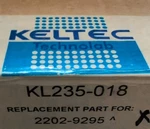 Keltec KL235-018 Oil Filter Element Replacement. Fixed Price $52.00.