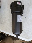 Dayton Pneumatic / Compressed Air Filter 4ZL18 250 Psig 150 Max. Fixed Price $115.00.