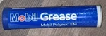 Lot 10-MOBIL Polyrex Em Electric Motor Bearing Grease Blue Polyurea 13.7OZ Tube. Fixed Price $95.00.