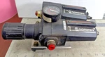 Air Line Filter Regulator With Micro-fog Lubricator Norgren Excelon Working P. Fixed Price $89.50.