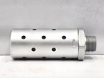39125984 Silencer Ingersoll Rand. Fixed Price $94.05.