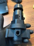 Master Pneumatics R100-4 1/2" Inch Regulator, 0-125 Psi Range (TA26SG). Fixed Price $39.50.