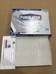 Purolator One C26155 Cabin Air Filter For 985 Hvac Heating Ventilation. Fixed Price $29.33.