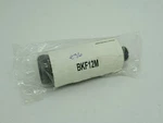 Numatics BKF12M Metal Bowl For Coalescing Filter Shelf Wear Nwb. Fixed Price $37.67.