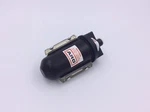 Aro Challenger 1/4 Lubricator Model CQ478. Fixed Price $14.99.