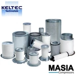 129881-001 Air/oil Separator Compatible With Quincy. Fixed Price $274.40.