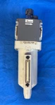 Parker Pneumatic Lubricator 1/2" Fnpt 250 Psi Max P32LA94LSNN. Fixed Price $40.00.