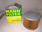Mann Filter C 1112/2. Fixed Price $16.99.