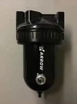 Arrow Pneumatics F329-08FW High Flow Particulate Filter, 1" Internal Float (B87). Fixed Price $155.00.