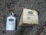 Lha Spe 15-10 Filter With Head SP14NAGNO. Fixed Price $20.00.