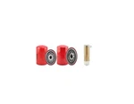 Filter Service Kit Fits Thomas 233 Hd Air Oil Fuel Sn 864. Fixed Price $192.65.