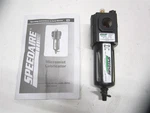 Speedaire (4ZL83) 1/2" Npt 150 Psi Micro Mist Compressed Lubricator. Fixed Price $42.70.