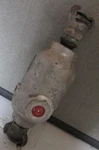Lot Of Ingersoll Rand 35364314 Perfecting Duff Norton 420120 Air Lubricator. Fixed Price $59.99.
